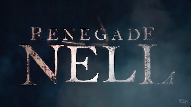 Mein Serienjahr 2024: „Renegade Nell“