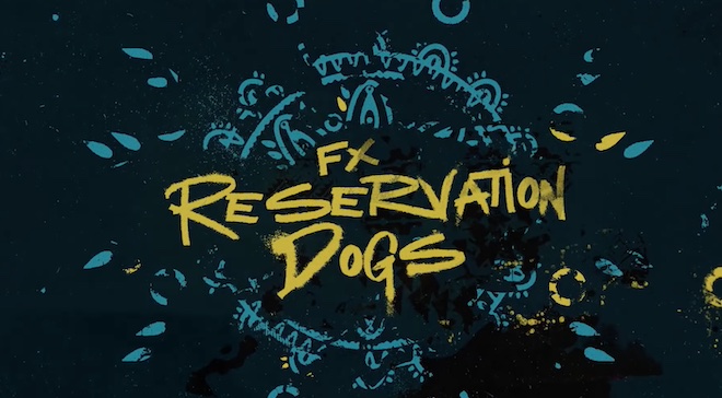 Mein Serienjahr 2024: „Reservation Dogs“